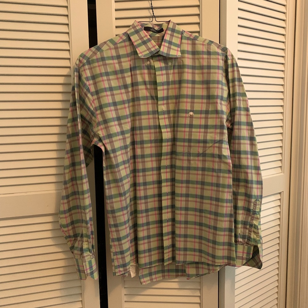 Cotton Brothers Button Down Shirt